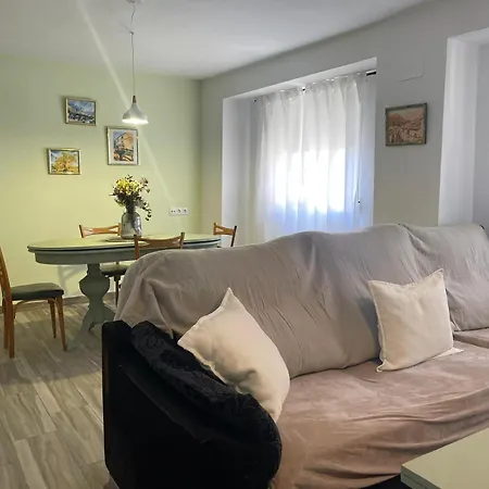 Holiday home El 10 De Solar Bajo *